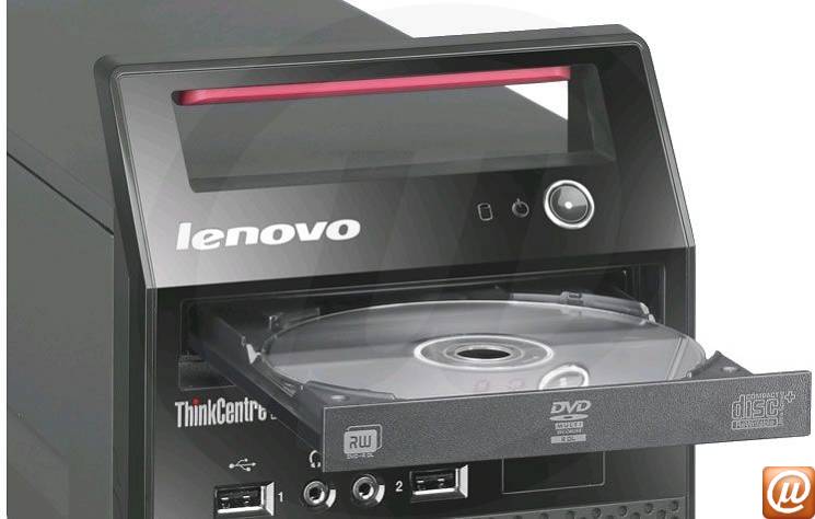1577K4P - Desktop-PC ThinkCentre EDGE Lenovo E71 Intel Core i5-2400 (3.10GHz) 4GB PC3-10600 DDR3-1333MHz 500GB DVD-RW Windows 7 Professional 64 VGA/DVI